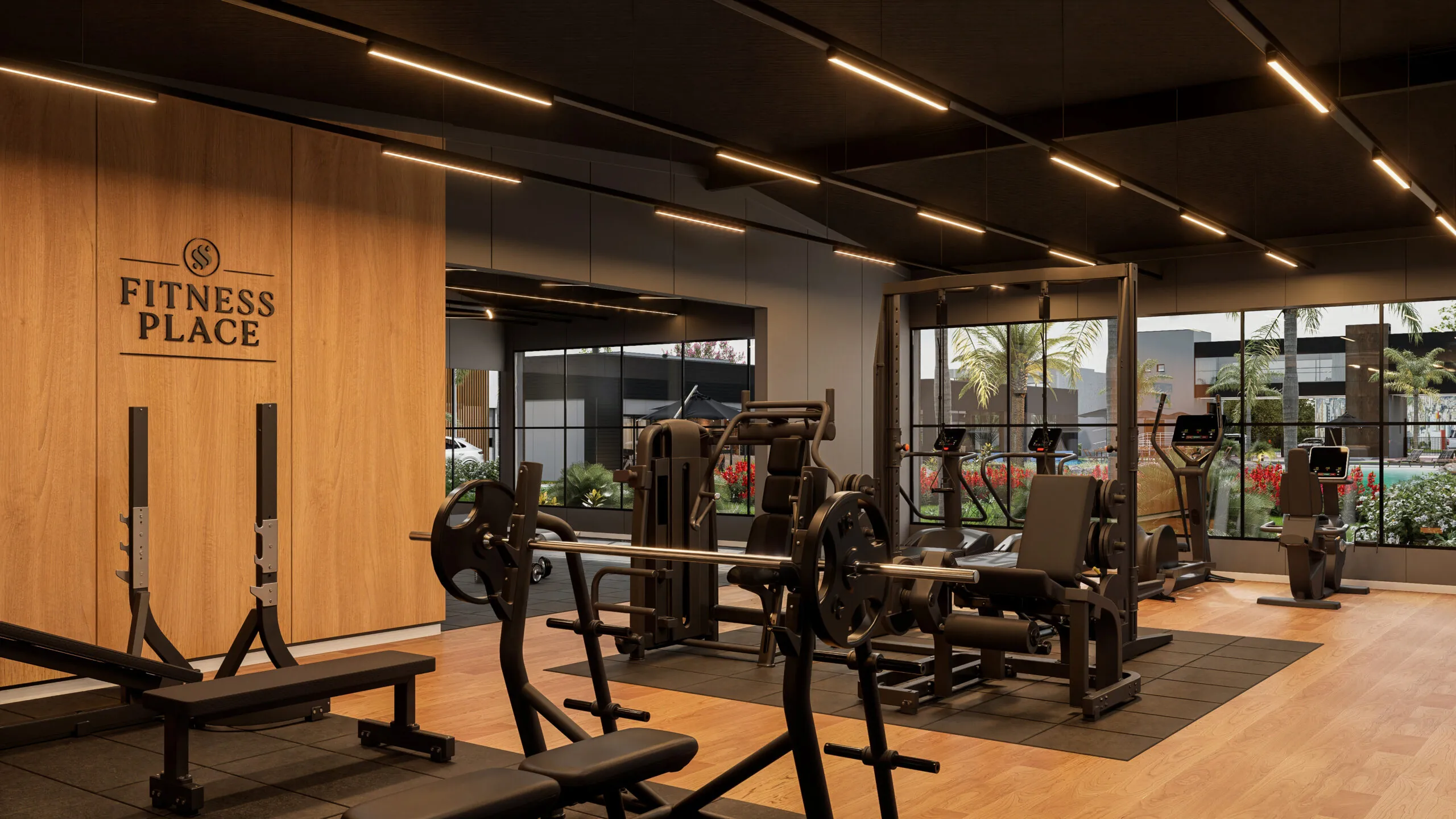 Lazer Jardim do Lago